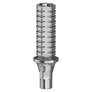 Abutment temporaire personnalisé en titane Ti64, accessoire d'implant dentaire, anodisé or jaune, haute précision, pour <span class=keywords><strong>laboratoire</strong></span> et clinique - Product Image 3