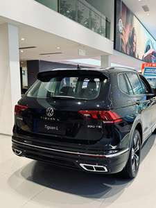 Volkswagen Tiguan L <span class=keywords><strong>Auto</strong></span> Cinese 2025 2.0T 380TSI 4WD R-line Flagship 7-DCT 7 Posti <span class=keywords><strong>TI</strong></span> GUAN L Edizione Dragon 300tsi Voiture - Product Image 2