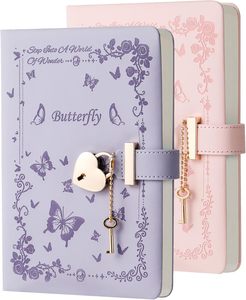 Tùy chỉnh dễ thương A5/B5/A4 da ràng buộc túi máy tính xách tay cho vật nuôi những người yêu thích 100 tấm lót cuộn dây Nhật Ký nhiệt RÀNG BUỘC - Product Image 2