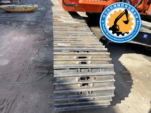 Pelle Hitachi ZX200 d'origine d'occasion Pelle hydraulique sur chenilles Hitachi ZX50 ZX70 ZX120 ZX240 ZX350 d'occasion - Product Image 4