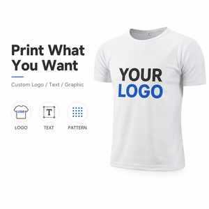 Camiseta Deportiva Personalizada al por Mayor para Hombre, de Secado Rápido, para Fitness, Atletismo, Running, Gimnasio, Proveedor Directo de Fábrica OEM ODM - Product Image 6
