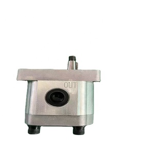 ปั๊มไฮดรอลิกแบบเฟืองซีรีส์ SNP2, ปั๊มไฮดรอลิกแรงดันสูงรุ่น SNP2N - Product Image 1