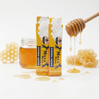 Logo personnalisé OEM ODM, complément alimentaire au miel pour la vitalité masculine 20g, bien-être masculin, force physique