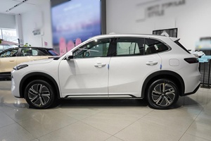 GEELY Galaxy Starship 7 EM-i Híbrido 2026, SUV Compacto de 120 km de Autonomía, Nuevo Eléctrico, 5 Puertas, 5 Plazas - Product Image 5