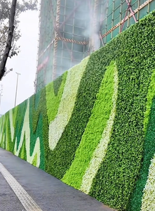 Paneles de Césped Artificial para Paredes, Setos de Plástico para Decoración de Bodas, Hogar, Jardín y <span class=keywords><strong>Patio</strong></span> - Product Image 4