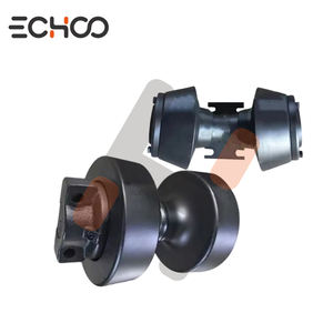 Rouleau porte-chargeur <span class=keywords><strong>CX550</strong></span> 55T pour pièces de rechange de grue à flèche articulée sur chenilles HITACHI - Product Image 6