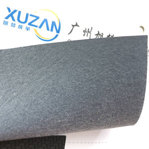 คุณภาพสูงจากกว่างโจวแผ่นหนัง PU วัสดุพื้นผิวหนังสำหรับโซฟากระเป๋าสำหรับเมนูหนังสือเดินทาง - Product Image 3