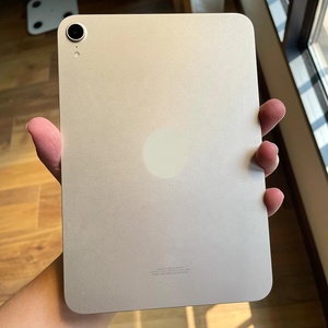 เวอร์ชันทั่วโลกสำหรับ iPad มินิ6 2021จอแบบเต็มจอ5G แท็บเล็ตสำหรับเล่นเกมมือสองพีซี64GB 256GB ของแท้ใช้ปลดล็อค I Pad MINI 6 - Product Image 3