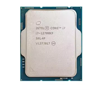 CPU Core <span class=keywords><strong>I7</strong></span>-12700K de 12.ª Generación 3.6GHz 12 Núcleos 125W LGA 1700 para Computadora de Escritorio Gaming Usado en Bandeja o Caja - Product Image 3