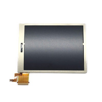 Écran LCD supérieur et inférieur de remplacement pour Nintendo 3DS, accessoires d'écran LCD
