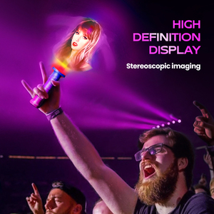 Đũa phép 3D hologram tùy chỉnh COEUS 96LED dành cho buổi hòa nhạc và giáo dục trong nhà - Nhà cung cấp OEM - Product Image 4