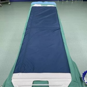Tabla de transferencia para cama Red Star MDK-E7, estructura integral de nailon, para transferencia de pacientes mayores, uso en quirófano. - Product Image 4