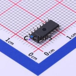 Original et tout nouveau AM26LV32EIDR SOIC-16 Circuit intégré IC Puce RS-485/RS-422 IC - Product Image 2
