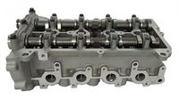 Culasse en aluminium haute résistance Sujexa A12, référence OE 10031010, usinée CNC professionnellement pour la réparation des moteurs BAIC Weiwang 205, 206, 306