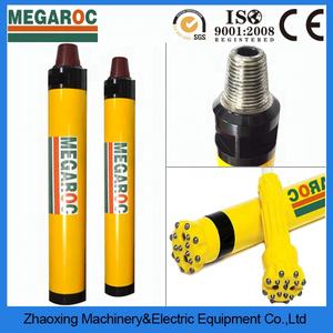 سعر تنافسي بجودة ثابتة وجيدة أطلس كوبكو DHD350 للصخور الصلبة - Product Image 4