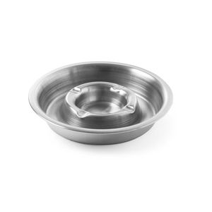 Posacenere da Esterno HENDI, Diametro 160mm e Altezza 30mm - Product Image 1