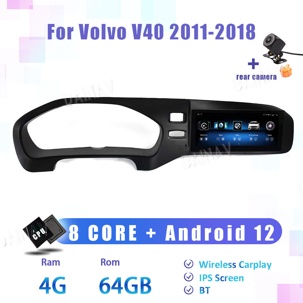 4+64G volante a la izquierda