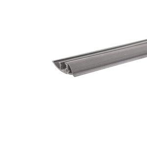 Fabrika toptan kapı şeritleri garaj eşik sızdırmazlık yumuşak plastik PVC kapı eşik alt hava dayanıklı sızdırmazlık şeridi - Product Image 4