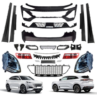 Piezas de Carrocería para Automóviles, Parachoques Delanteros y Traseros para GAC TRUMPCHI GA4 GA5 CHANGAN ALSVIN E STAR DFSK IX5 C35 CHERY TIGGO 2 JAC S3