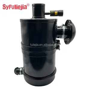 Syfulejia עבור cummins מסנן דיור 3970588 kw1833 מסנן אוויר af25267 הרכבה 91nl131 3970588