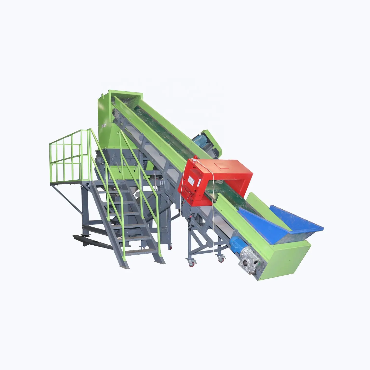 Plastic Recycling Machine China Plastic Afval Recycling Machine