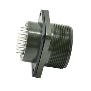 Круговой 5015 разъем MS-3102 сварочного кабеля 22-14P Мужской Промышленный разъем IP67 водонепроницаемый разъем - Product Image 4