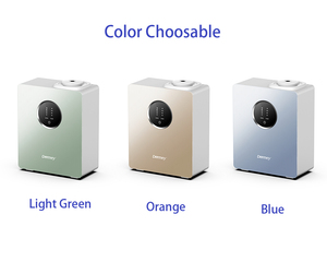 Máy khuếch tán hương thơm không cần nước, điều khiển bằng Bluetooth/Wifi, thương hiệu OEM, dùng cho thương mại, diện tích lớn, dùng tinh dầu - Product Image 6