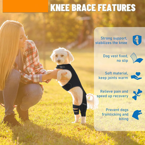 Bottes de chien de style classique à motif solide pour une utilisation hivernale améliorant <span class=keywords><strong>la</strong></span> confiance en soi lors des promenades quotidiennes - Product Image 6
