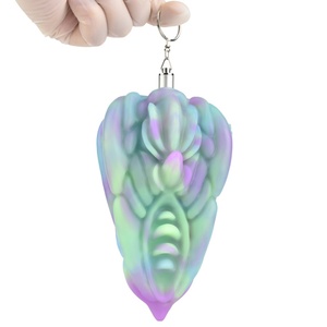 Estimulador Sexual YOCY Triangles Sex Grinder con 11 Modos de Vibración y Penetración, Juguete Sexual para Mujeres - Product Image 1
