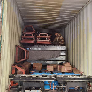 Concentrador de Ouro Wifley Mesa de Agitação Gravimétrica para Concentração de Ouro, Estanho, Manganês, Cromita e Tantalita - Product Image 5