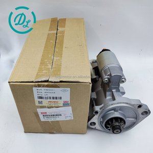 ชุดสตาร์ท EexcavaStart 24V รุ่น 8980723150 S5426S สำหรับเครื่องยนต์ 4LE2 อะไหล่ทดแทนที่ทนทาน รับประกัน 1 ปี เหมาะสำหรับเครื่องจักรหนัก - Product Image 5