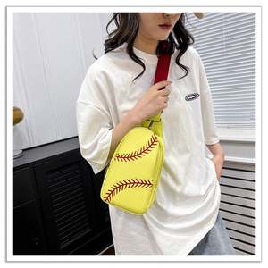 Bolso Bandolera de Moda al por Mayor para Fútbol, Mochila Cruzada, Riñonera, Bolso de Hombro para Mujer y Hombre, Uso Diario al Aire Libre - Product Image 3