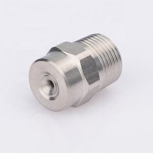 1/8 ステンレス鋼 120度広角フルコーンノズル 工業用フルスプレー消火スプリンクラー - Product Image 4