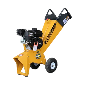 Động cơ xăng gỗ chipper mulch máy để bán craigslist 7HP Xăng vườn Vinery Đại Lý Thái Lan