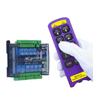 Télécommande industrielle sans fil LD-BC8 pour palan de pont roulant, contrôleur radio pour équipement lourd - Product Image 2
