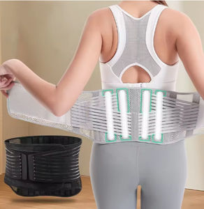 Ceinture correctrice <span class=keywords><strong>de</strong></span> <span class=keywords><strong>Posture</strong></span> légère <span class=keywords><strong>de</strong></span> haute qualité avec Compression pour hommes femmes ceinture <span class=keywords><strong>de</strong></span> taille <span class=keywords><strong>de</strong></span> travail <span class=keywords><strong>de</strong></span> bureau - Product Image 6
