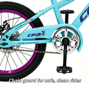 Vélo Enfant Nouveau Style 2026 en Acier Carbone Haute Performance pour Garçons et Filles – Disponible en Gris, <span class=keywords><strong>Bleu</strong></span>, Blanc, Rose - Product Image 3