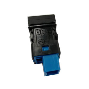 Interruptor de Espejo Retrovisor Plegable Eléctrico para Toyota Camry, Prado, Highlander, Corolla, Avalon, Wildlander, Interior Negro - Product Image 2