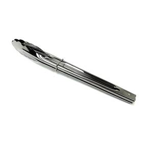 BBQ Cooking Food Tongs Set Resistência ao Calor Grill <span class=keywords><strong>Tong</strong></span> Set Aço Inoxidável com Bloqueio para churrasco ao ar livre - Product Image 3