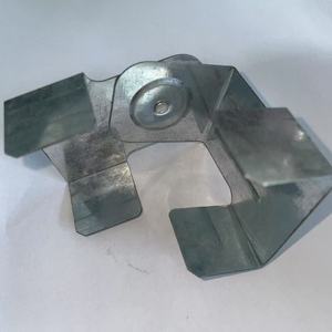 Dễ lắp đặt và sử dụng phụ kiện xoay cho vách ngăn trần trang trí góc điều chỉnh để lắp đặt sàn - Product Image 3