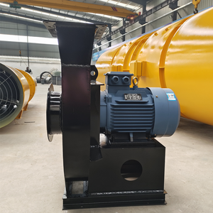 Ventilateur centrifuge anti-explosion certifié ATEX 4-72 pour l'extraction des poussières en atelier - Product Image 4