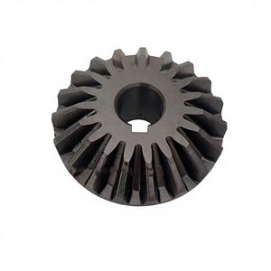 ชิ้นส่วนรถเกี่ยวข้าว 888 ยี่ห้อ Changzhou Bypass ใหม่เอี่ยม เฟืองเฉียง 19 ฟัน 5H401-45390 ล้อรถไถเหล็ก 1.1 กก. สำหรับฟาร์ม - Product Image 4