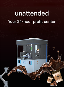 Café robotique intelligent entièrement automatisé de Barista de café faisant la <span class=keywords><strong>machine</strong></span> d'équipement avec le robot de collaboration de 6 axes - Product Image 4