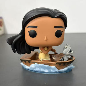 ตุ๊กตาโมเดลของเล่น โพคาฮอนต้า ขนาด 9 ซม. 1579 - Product Image 3