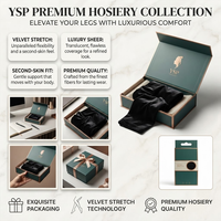 Caja de Embalaje de Cartón con Orificio para Colgar y Ventana Circular, Personalizable con Logotipo, Color Verde, para Venta Minorista de Calcetería y Prendas para las Piernas