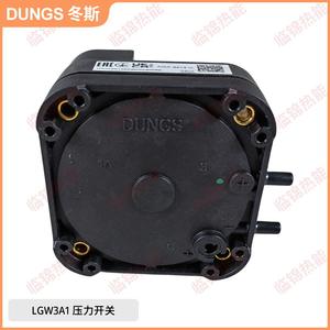 Interruptor de Presión de Gas Alemán DUNGS LGW3A1 LGW10A1, Interruptor de Presión de Aire para Aplicaciones de Calderas, Accesorios para Quemadores - Product Image 3