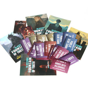 เกมกระดานน้ำพุแห่งความเยาว์วัยลึกลับ ภารกิจในการผจญภัยไขปริศนาเพื่อความเป็นอมตะ - Product Image 6