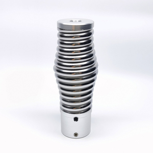 Ressort d'antenne polyvalent plaqué titane en acier inoxydable, couleur primaire, pour automobile, nouveauté - Product Image 5