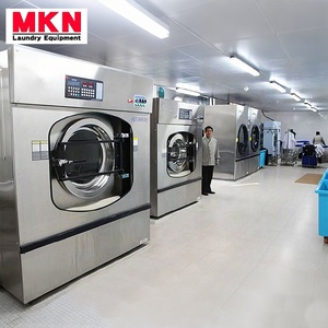 Équipement Professionnel de Blanchisserie Commerciale Machines à Laver Industrielles pour Vêtements et Linge - Product Image 4