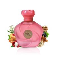 Высококачественный арабский парфюм ROSE NOIR 75 мл для женщин, стойкий цветочный, фруктовый, древесный аромат, жидкий спрей оптом